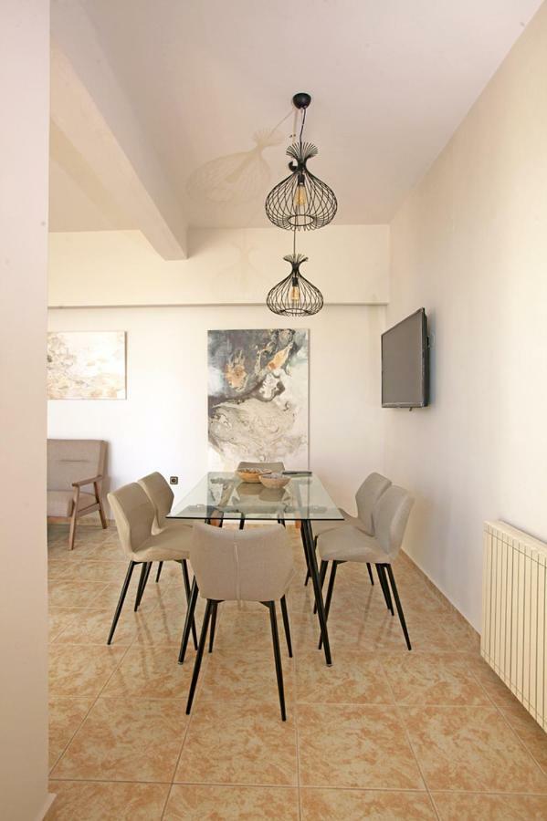 Nereides Home Gouves Extérieur photo