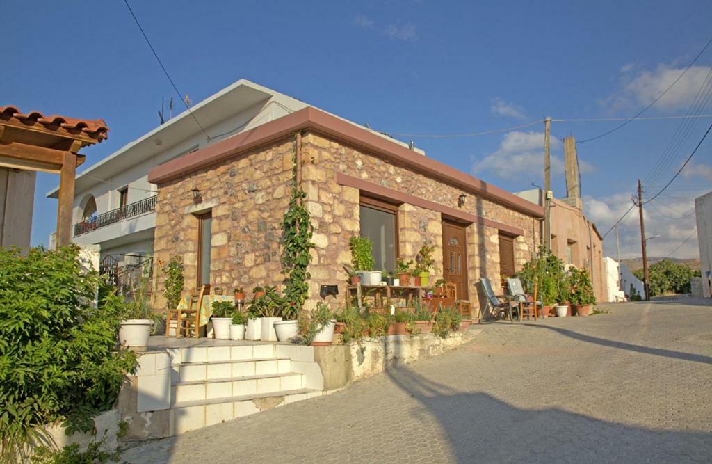 Nereides Home Gouves Extérieur photo