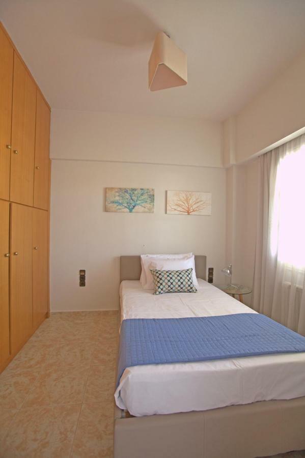 Nereides Home Gouves Extérieur photo