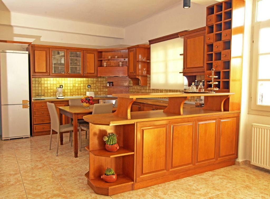 Nereides Home Gouves Extérieur photo